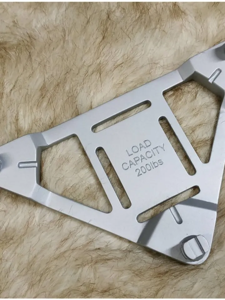 Rigging brackets - Made to order - cosplay - Death Stranding - Hideo Kojima - 55