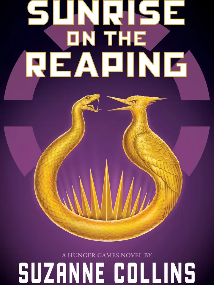 Sunrise on the Reaping (The Hunger Games, #0.5) by Suzanne Collins – eBook
