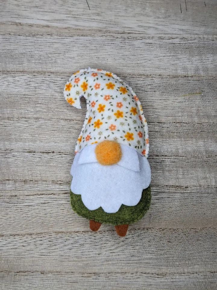 Holiday Gnomes, Felt Christmas Tree Decorations, Scandinavian Gnome, Christmas Gnomes, Swedish Gnome, Autumn gnomes, Set 3 toy