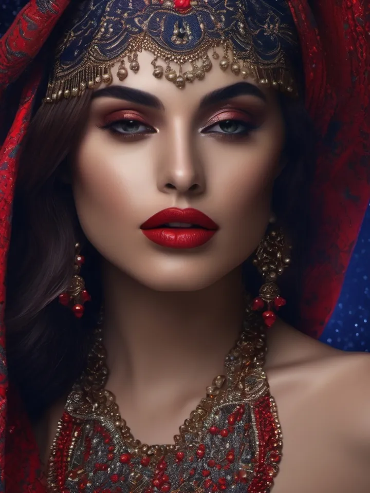 Persian Red