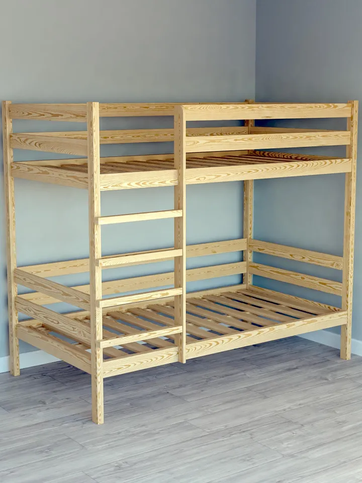 Bunk Bed Plans, Twin Size, PDF, DIY