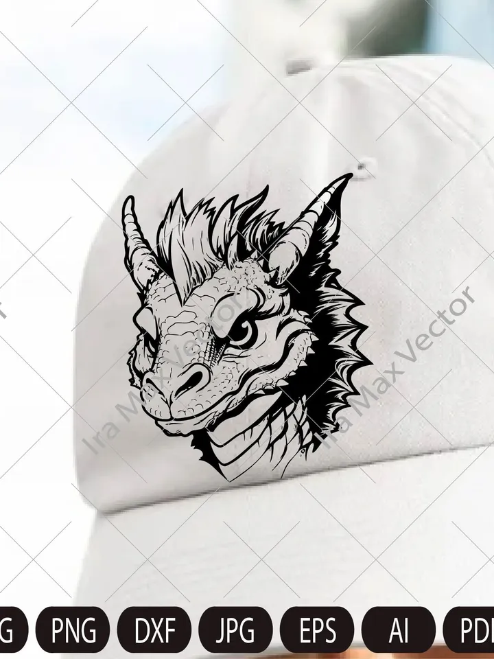 Baby dragon svg, dragon svg, dragon face svg,dragon head,dragon clipart, dragon png, baby dragon svg, fantasy svg, cartoon svg, animal svg