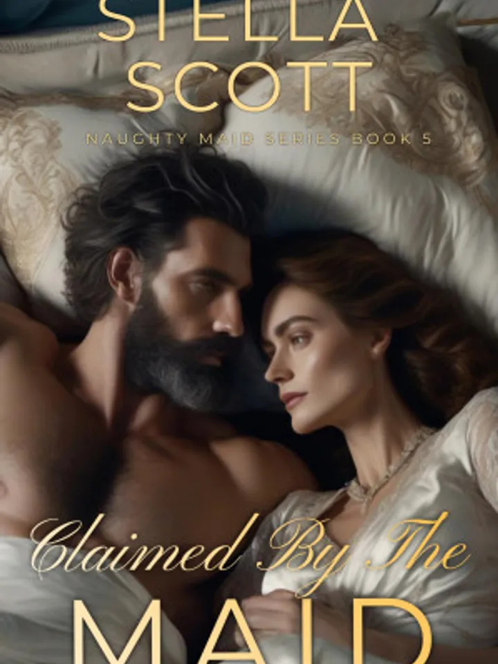 Claimed By The Maid By
Stella Scott