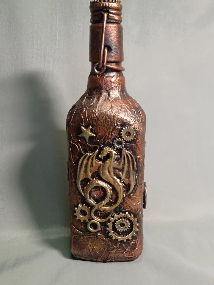 Bottle "Dragon"