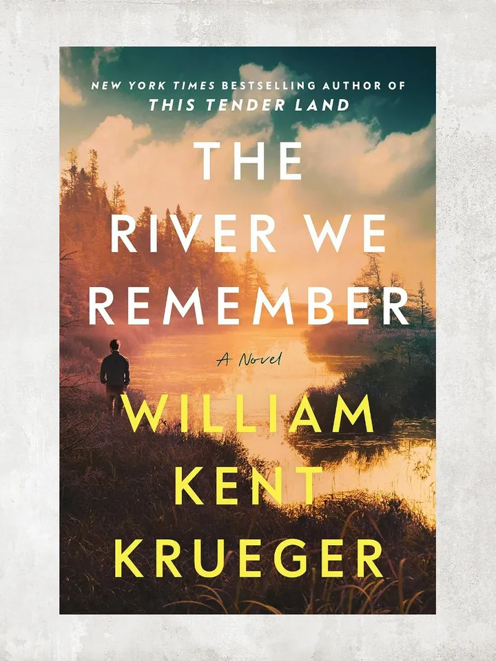 The River We Remember: A Novel by William Kent Krueger / Digital Book