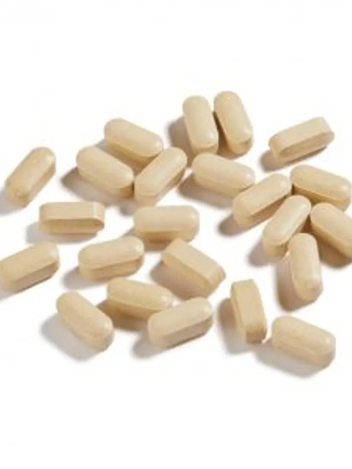 Organic Calcium - Essential Minerals, capsules 60 pcs.