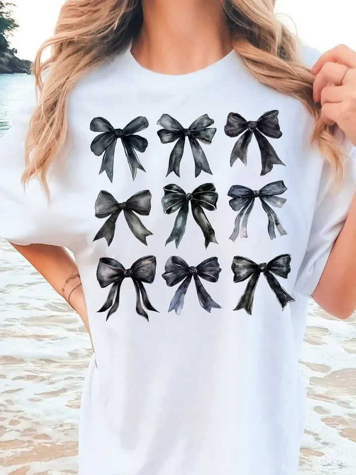 Coquette Bow Collage PNG - Black Bows PNG - Goth Girl Era Png - Black Coquette Png - Digital Download - Trendy Png - Preppy Goth Design