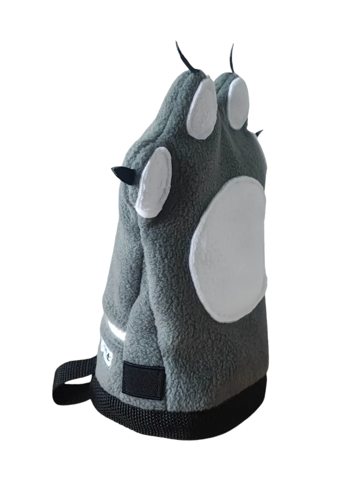 Chalk bag Сat's paw for rock climbing