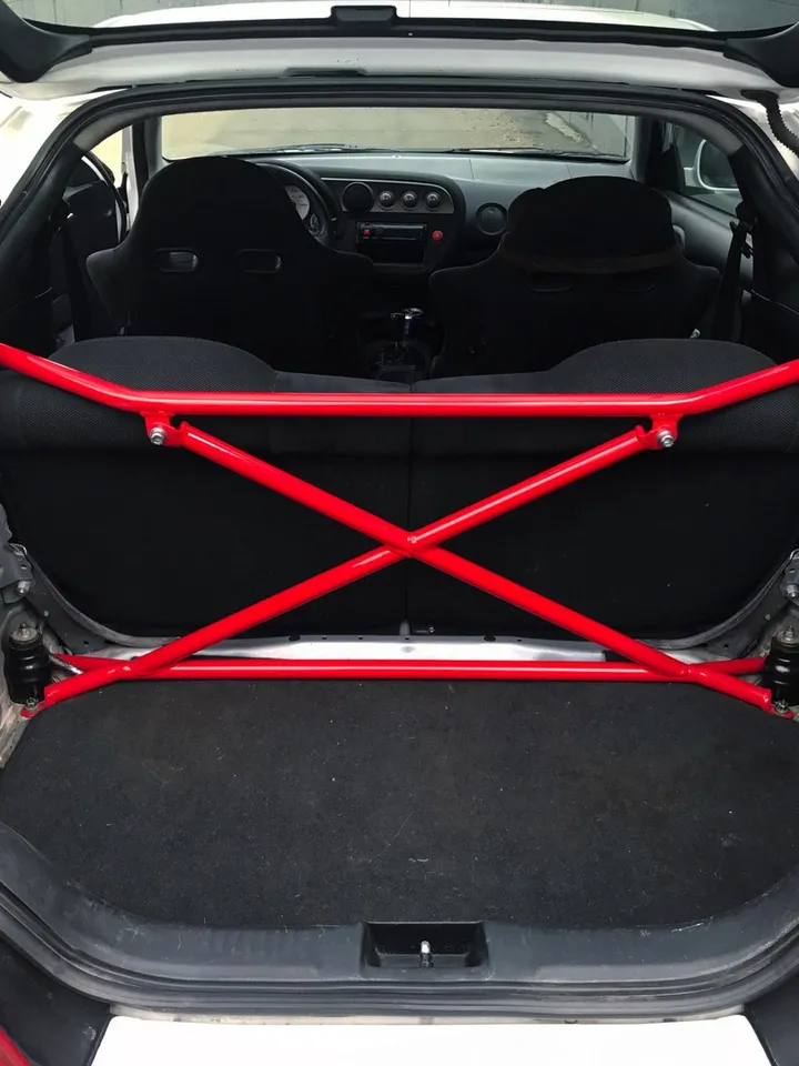 X-Bar Rear Crossbar 02-06 Honda Integra DC5 Acura RSX