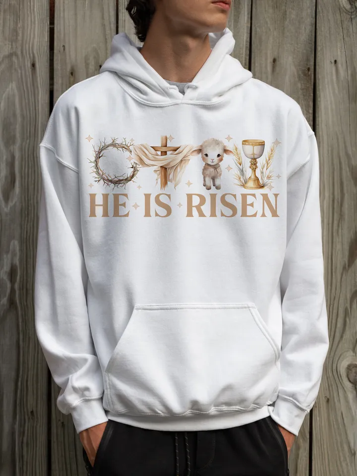 He is Risen PNG, Easter Christian Sublimation Design, Easter png, Jesus Sublimation, Bible Verse Png, Christian Png, Sublimation Design