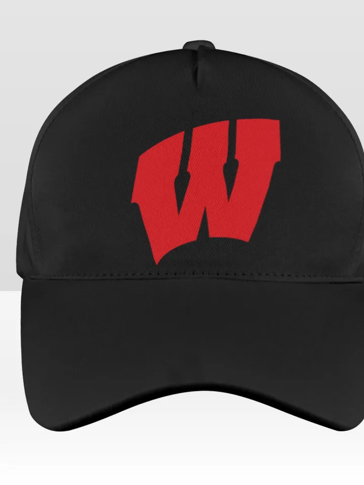 Wisconsin Badgers Baseball Hat