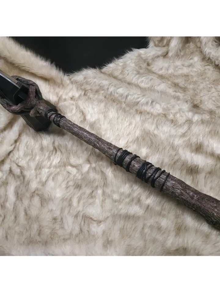 Stormbreaker - Thor - axe - Marvel - Avengers - forged steel - hammer of Thor