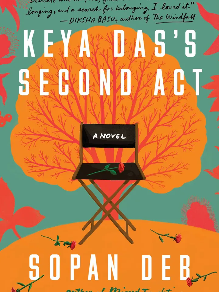 Keya Dass Second Act by Sopan Deb Digital Download Ebook Book PDF