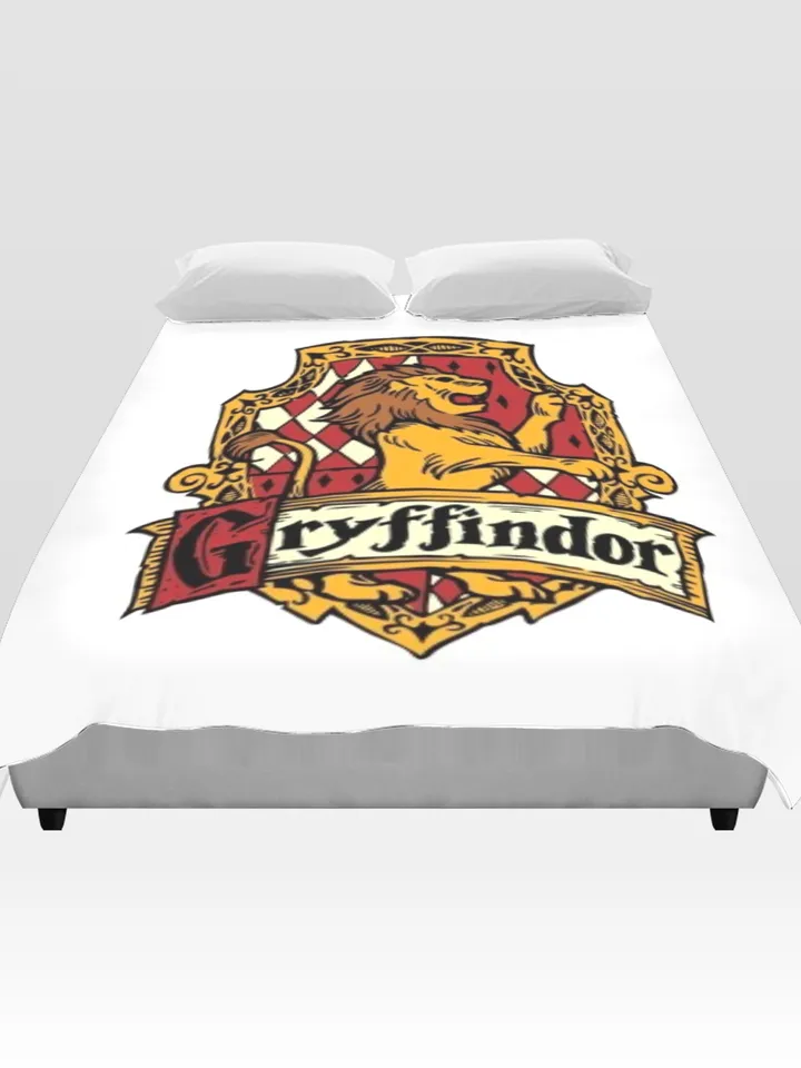 Gryffindor Duvet Cover