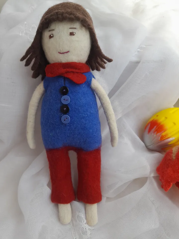 Wool Doll