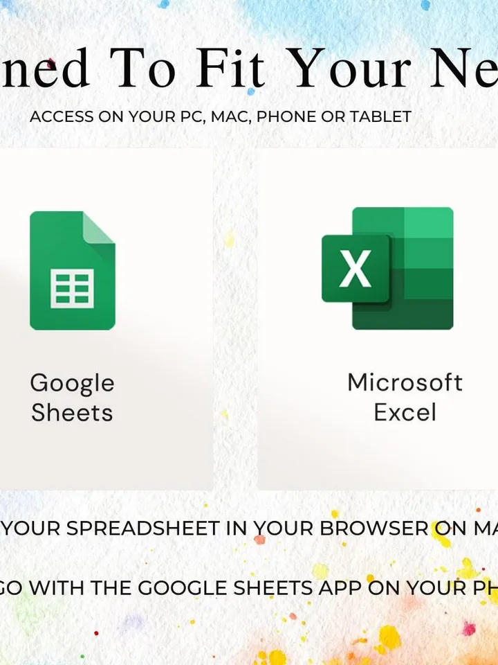 Restaurant Expense Report Template, Editable Google Sheets, Easy-to-Use, Digital Download for Cafes, Food Service, Small Businesses