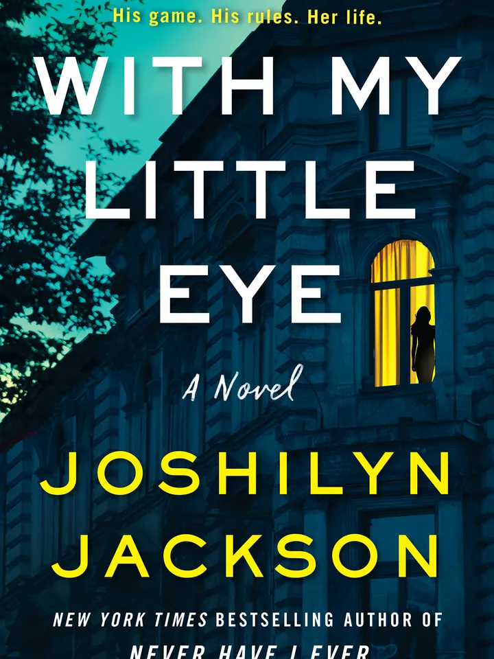 With My Little Eye by Joshilyn Jackson Digital Download Ebook PDF