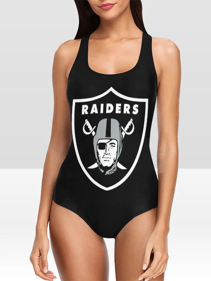 Raiders One Piece Swimsuit