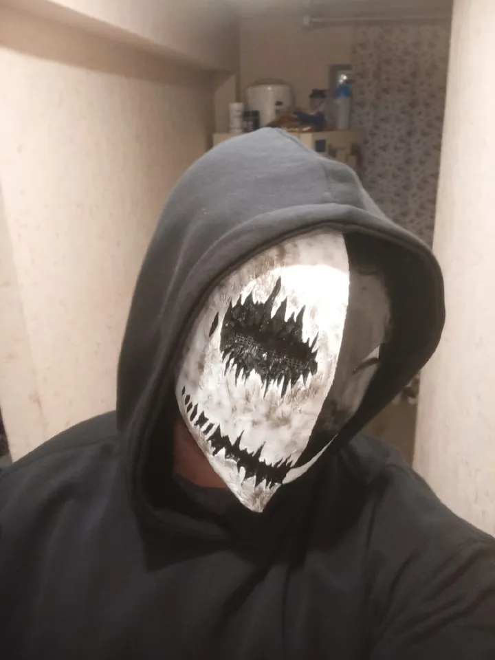 KageKao mask / Kagekao helmet