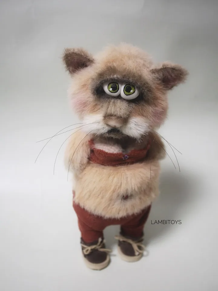 Bobtail Lyusha