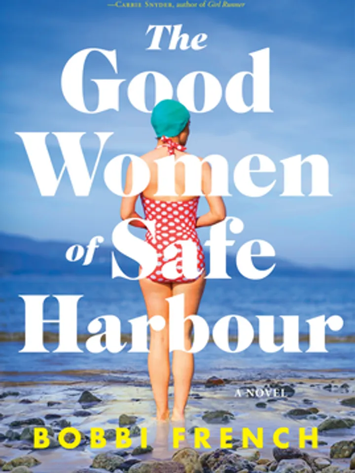 The Good Women of Safe Harbour by Bobbi French Digital Download Ebook PDF