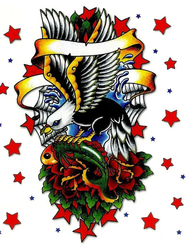Tattoo Johnny