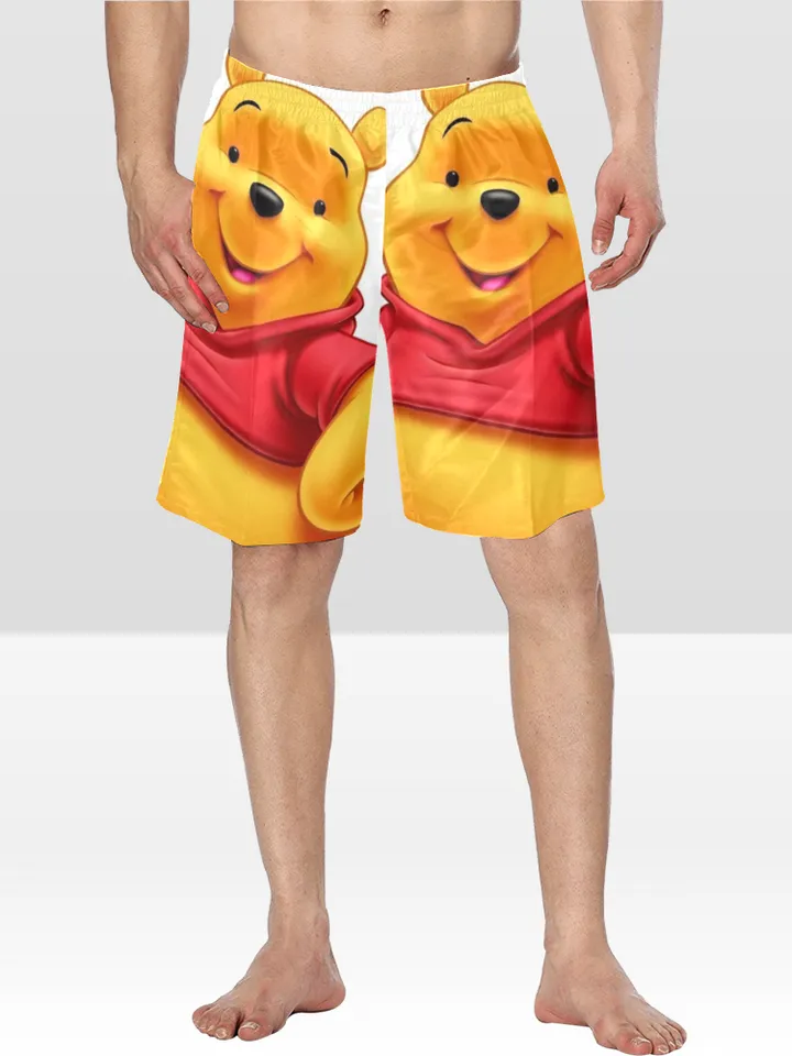 Winnie Pooh Swim Trunks