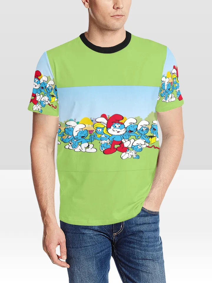 Smurfs Shirt