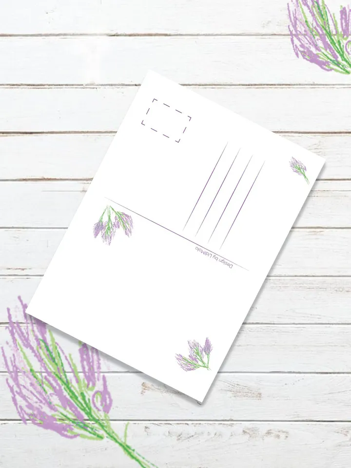 Digital card with wishes, Illustrated postcards, Digital art, fairytale postcard, unusual wish, dreamy