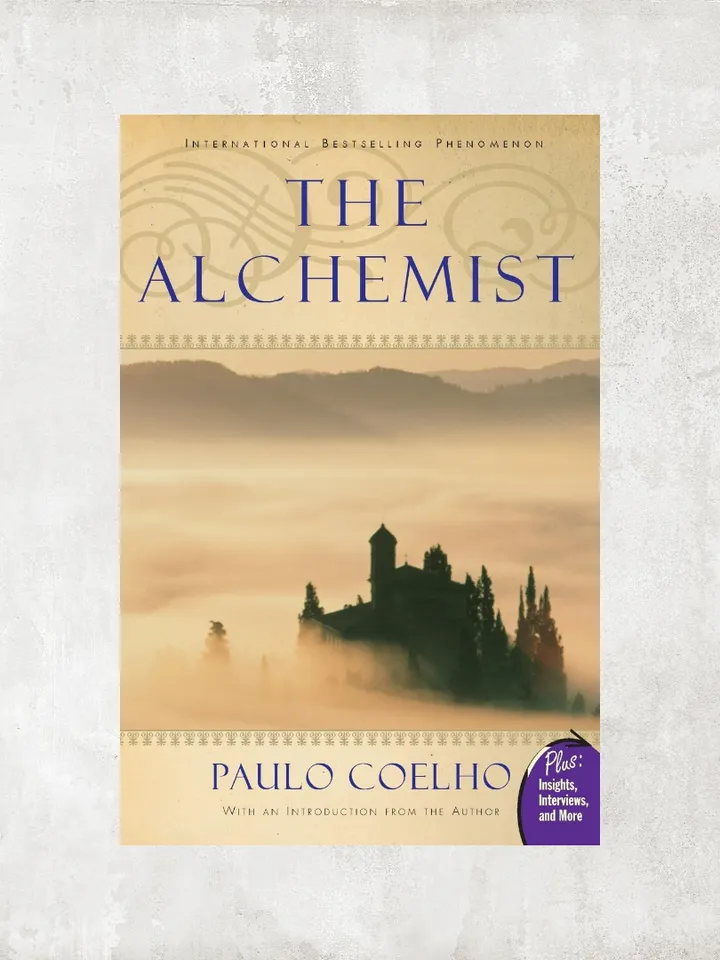 The Alchemist / by Paulo Coelho (Author), Alan R. Clarke (Translator) / Ebook