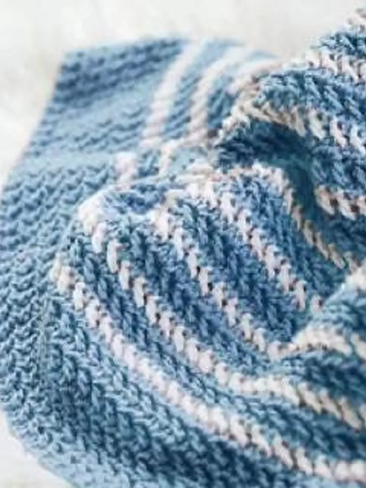 crochet pattern baby Blanket - Vintage Crochet Pattern Afghan Throw PDF Instant