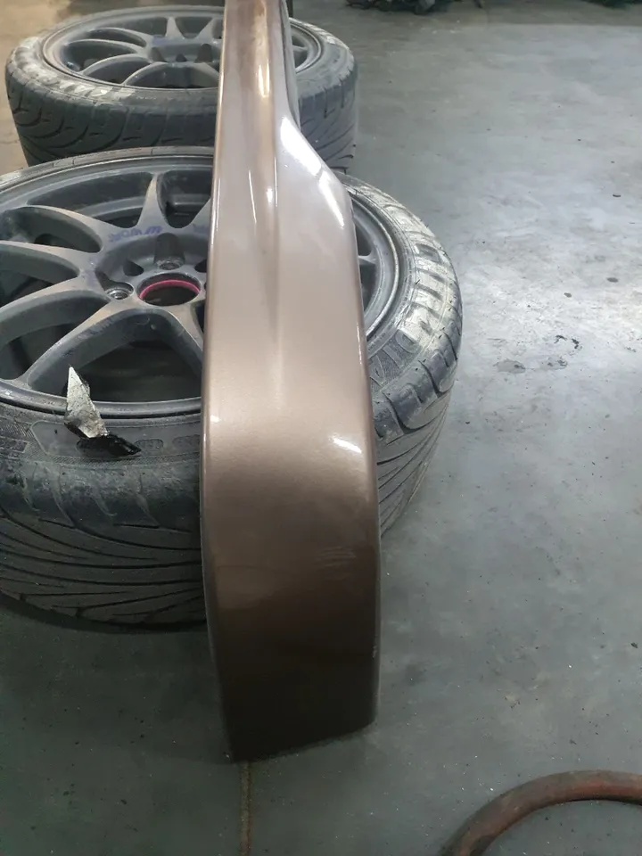 Genuine JDM EK9 rear lip Type-R for Honda Civic Ek Ej 96-00