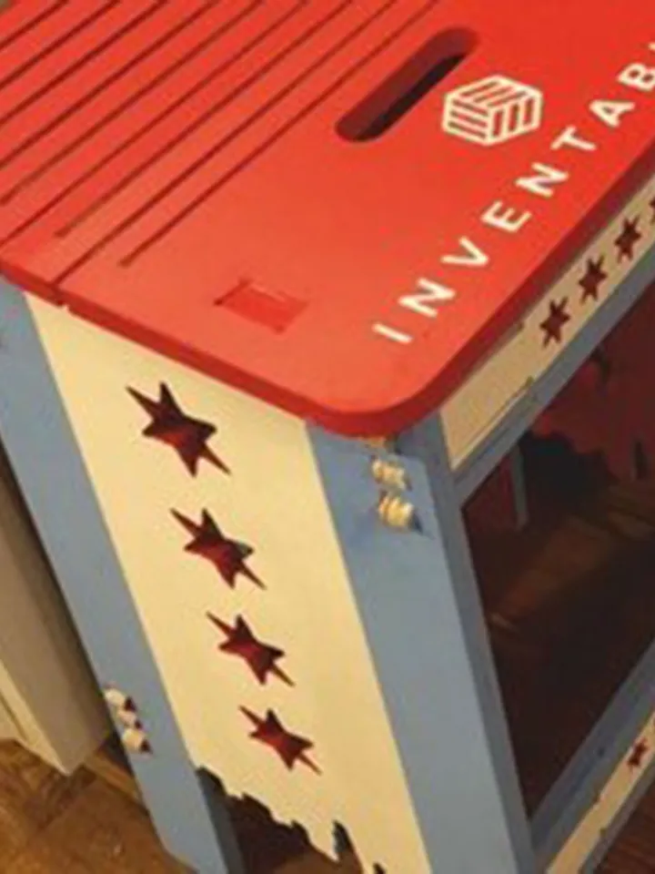 Digital Template Cnc Router Files Cnc Stools Files for Wood Laser Cut Pattern