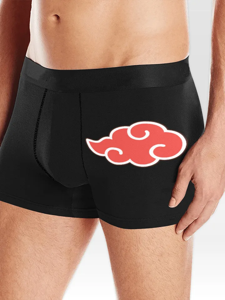 Akatsuki Boxer Briefs Underwear