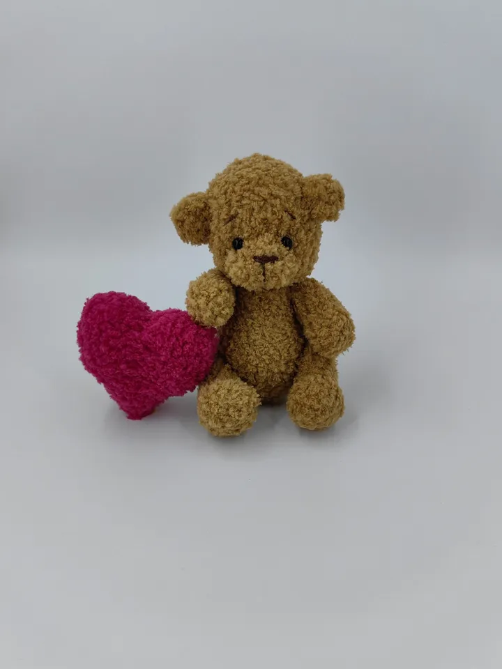 Bear crochet