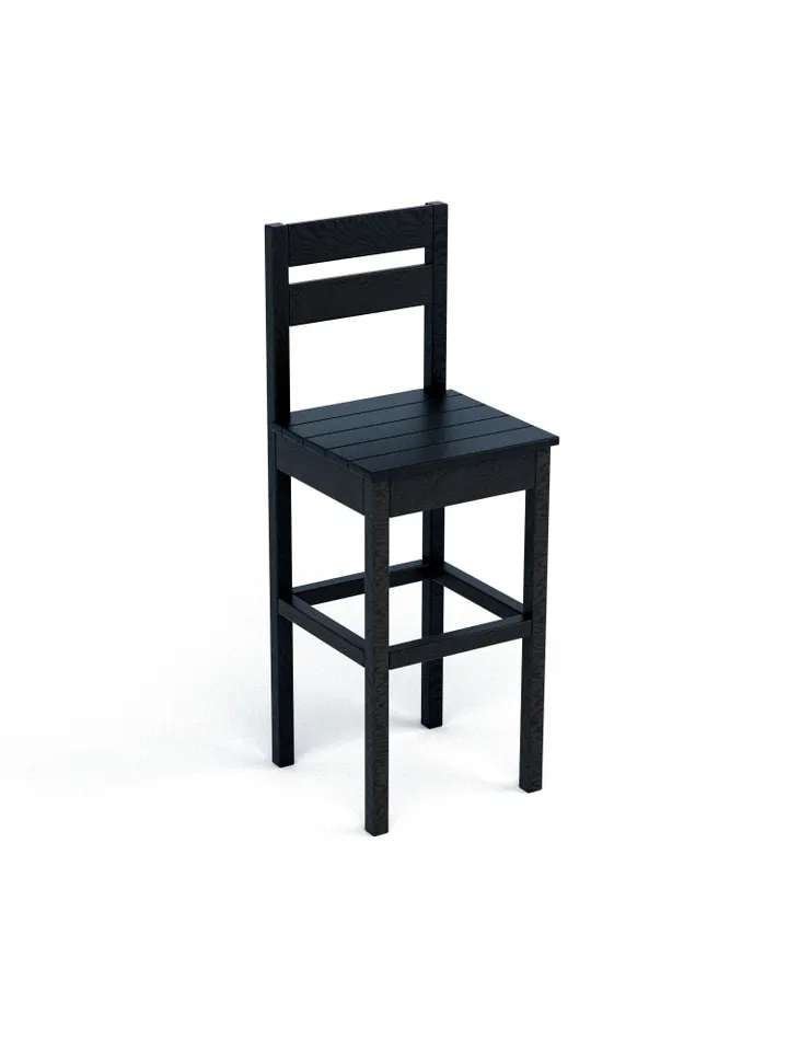 Outdoor Bar Plans, Bar Stool Plans, PDF, DIY
