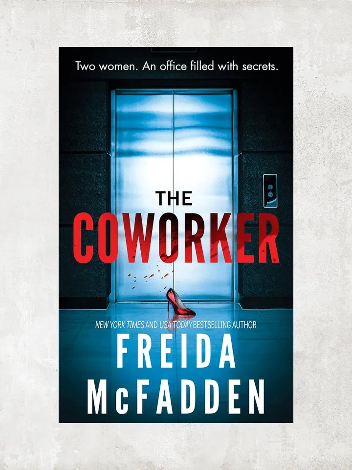 The Coworker / by Freida McFadden / Digital Book