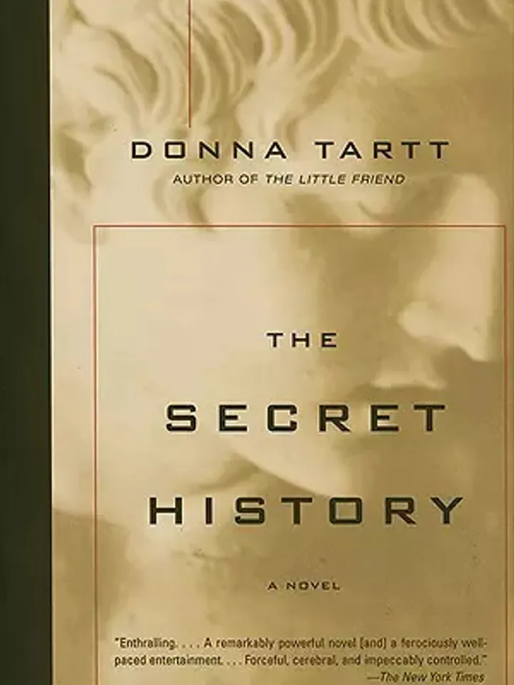 The Secret History by Donna Tartt Digital Download Ebook PDF