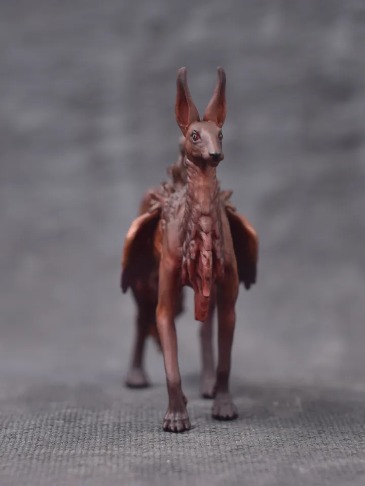 Greyhound dog