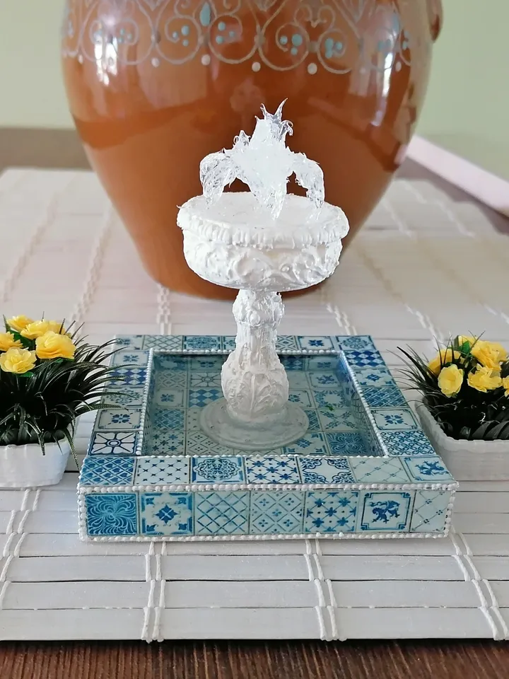 Flowers for the doll house. Puppet miniature. 1:12. Range.