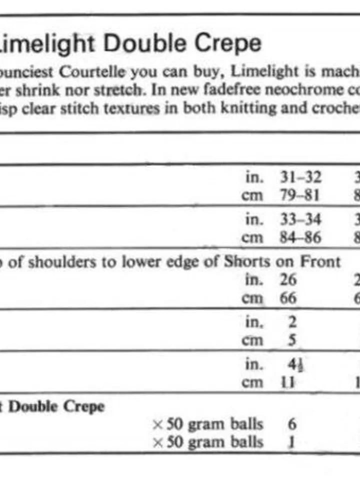 Jumpsuit crochet pattern, top and shorts crochet pattern pdf