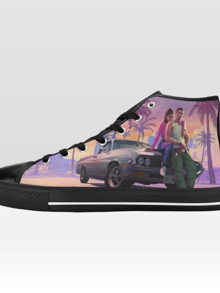 Grand Theft Auto 6 Shoes