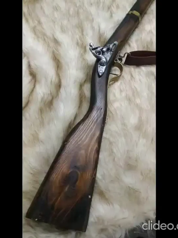 Averland - rifle gun - medieval gun - blunderbuss - Made to order - doppelsoldne