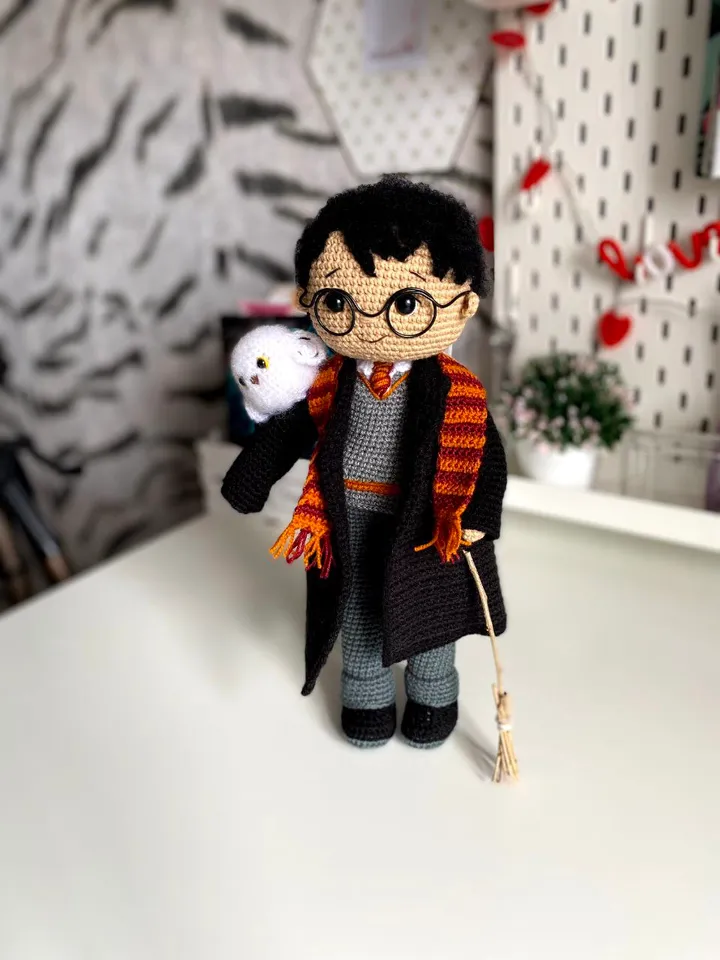Wizard Potter gift, magic school baby shower gift