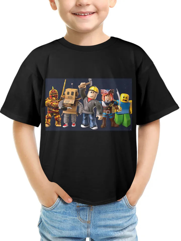 Roblox Kids T-Shirt