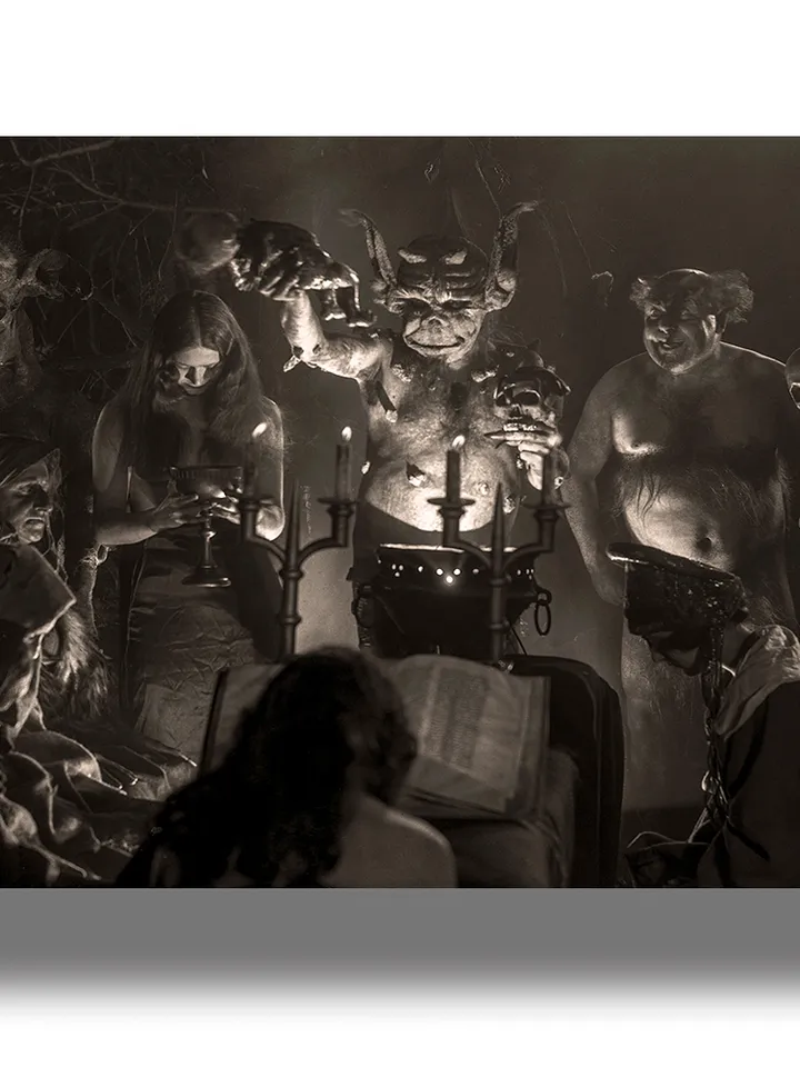 Haxan: Witchcraft through the Ages.