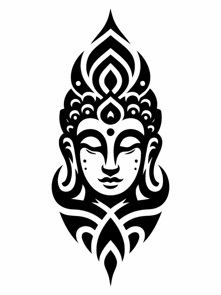 Buddha SVG Bundle, Buddhism Clipart, Buddha Vector, Meditation SVG, Religious Svg, Yoga Svg, The Buddha svg