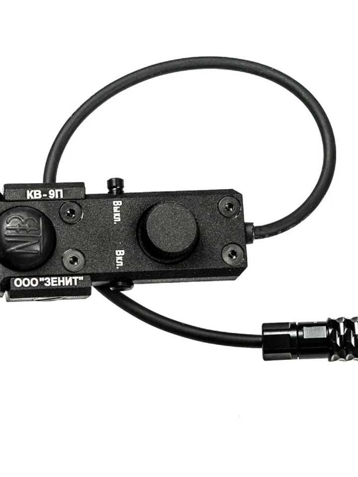 KV-9P switch button tactical Zenitco Perst