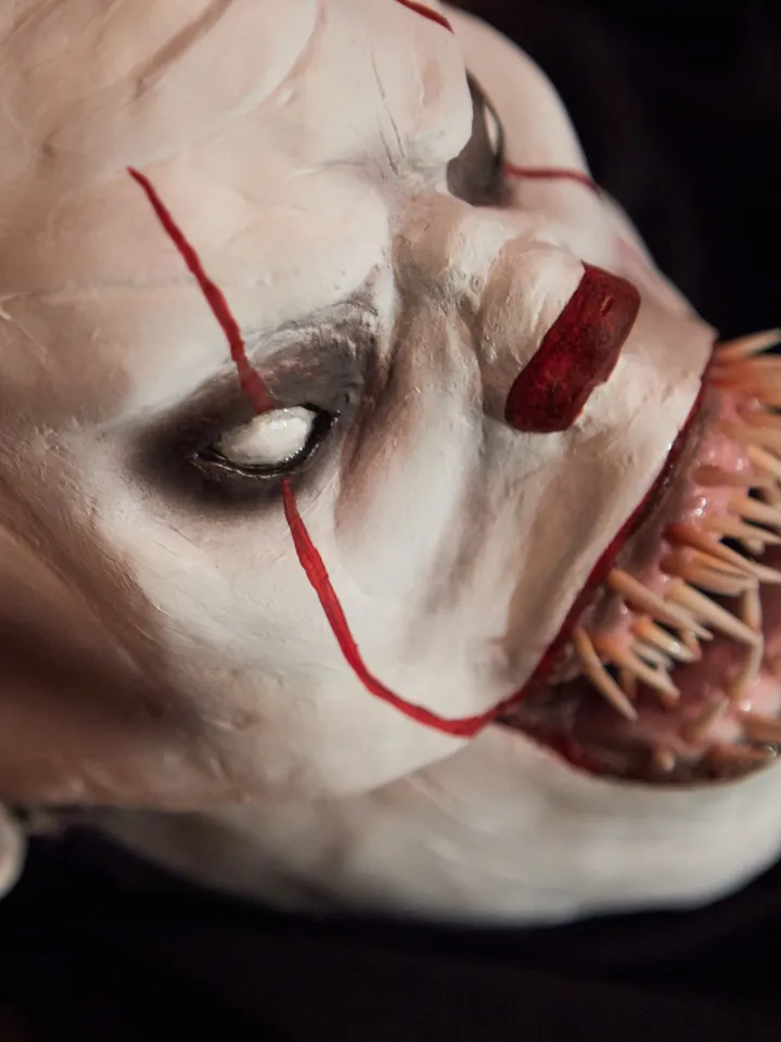 Pennywise hand-puppet