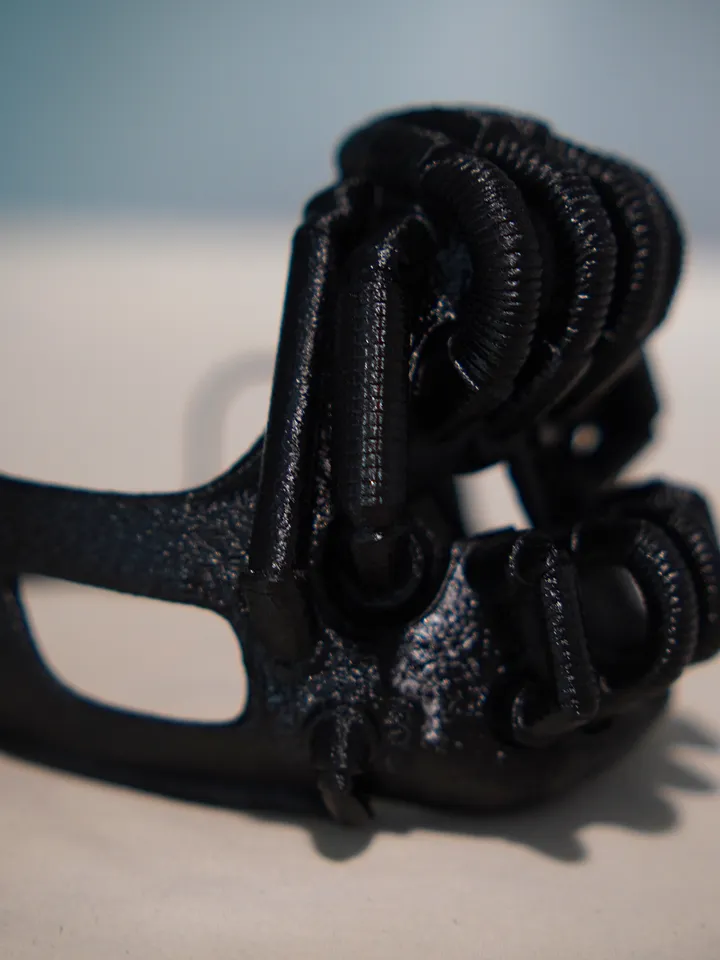 Bane mask from Batman BANE BATMAN mask